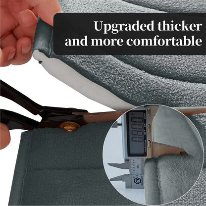 MEMORY FOAM BATH MAT PEDESTAL SET NON SLIP TOILET BATHROOM CONTOUR RUGS 3 PIECE--Grey